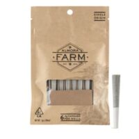 Almora Farm – Forbidden Zkittles PreRoll 6 Pack – 3g - Image 2