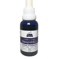 Organic CBD/CBN  Sleep Well