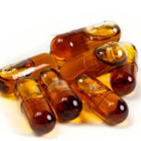 THC Capsules 100mg