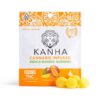 Kanha Gummies – Peach -Hybrid 100mg