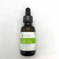 Organic CBD Oil 750mg - 6000mg - Image 2
