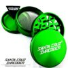 Santa Cruz Shredder 4 Piece Large – Green