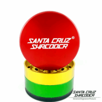Santa Cruz Shredder 4 Piece Large – Green - Image 2