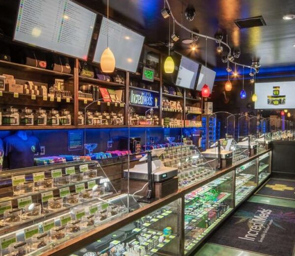 Sunset Pipeline Dispensary And Delivery - San Francisco Recreational Dispensary San Francisco - Weed Delivery San Francisco